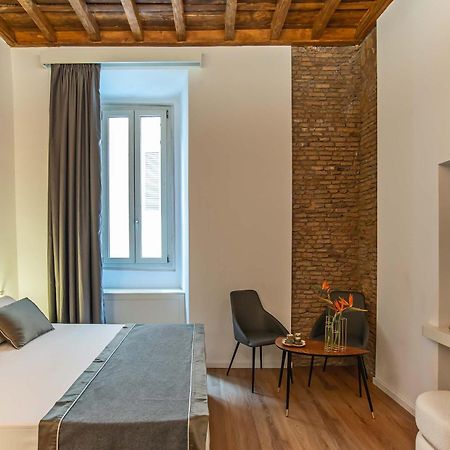 Ora Acanfora Suites Roma Ngoại thất bức ảnh