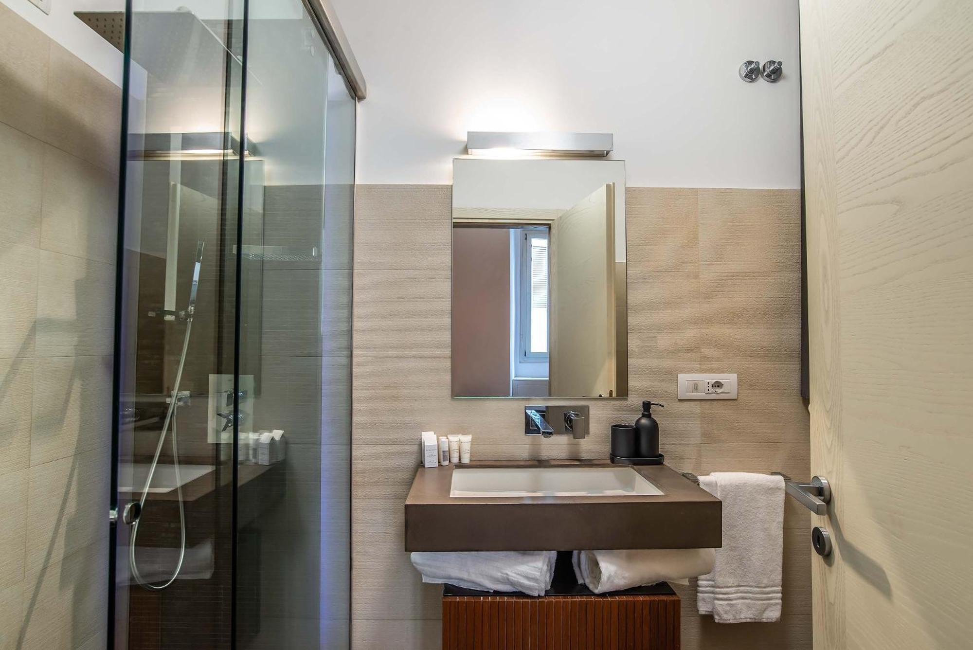 Ora Acanfora Suites Roma Ngoại thất bức ảnh