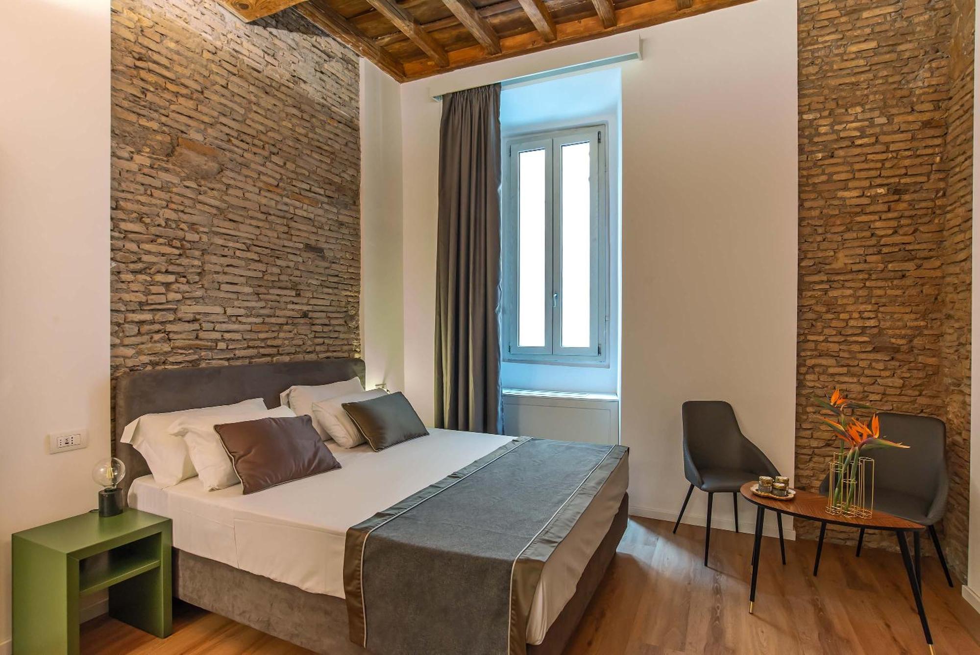 Ora Acanfora Suites Roma Ngoại thất bức ảnh