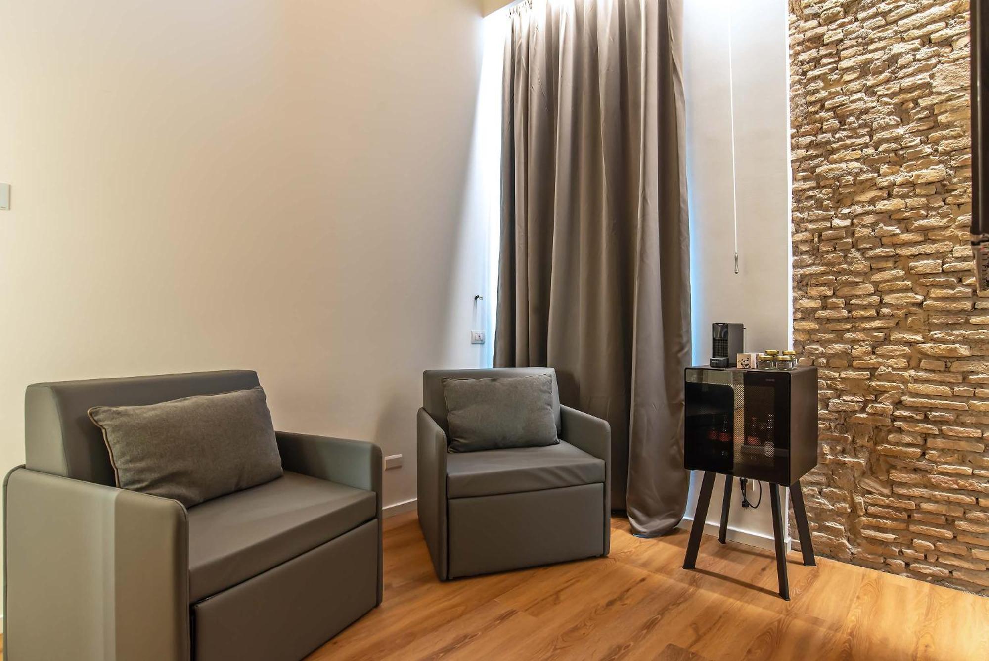 Ora Acanfora Suites Roma Ngoại thất bức ảnh