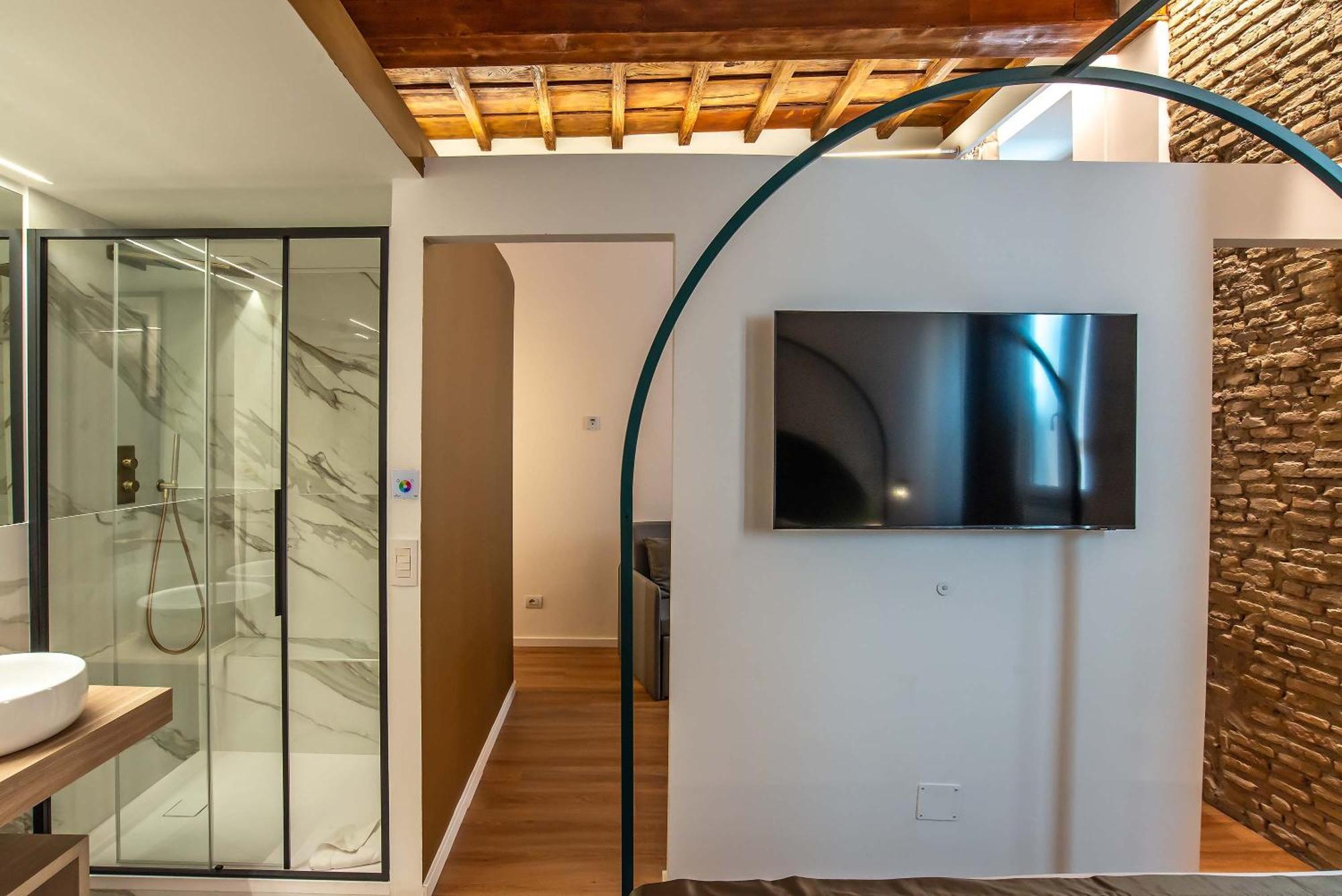 Ora Acanfora Suites Roma Ngoại thất bức ảnh