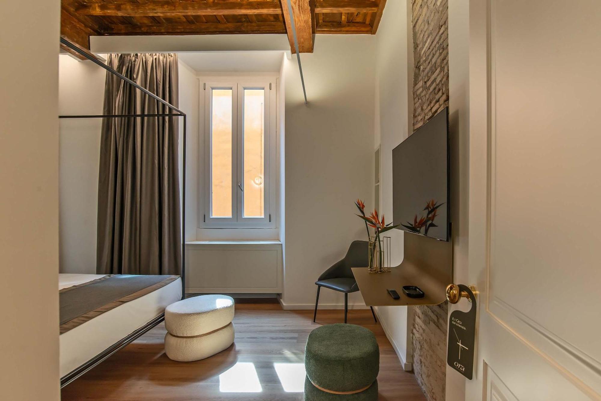 Ora Acanfora Suites Roma Ngoại thất bức ảnh