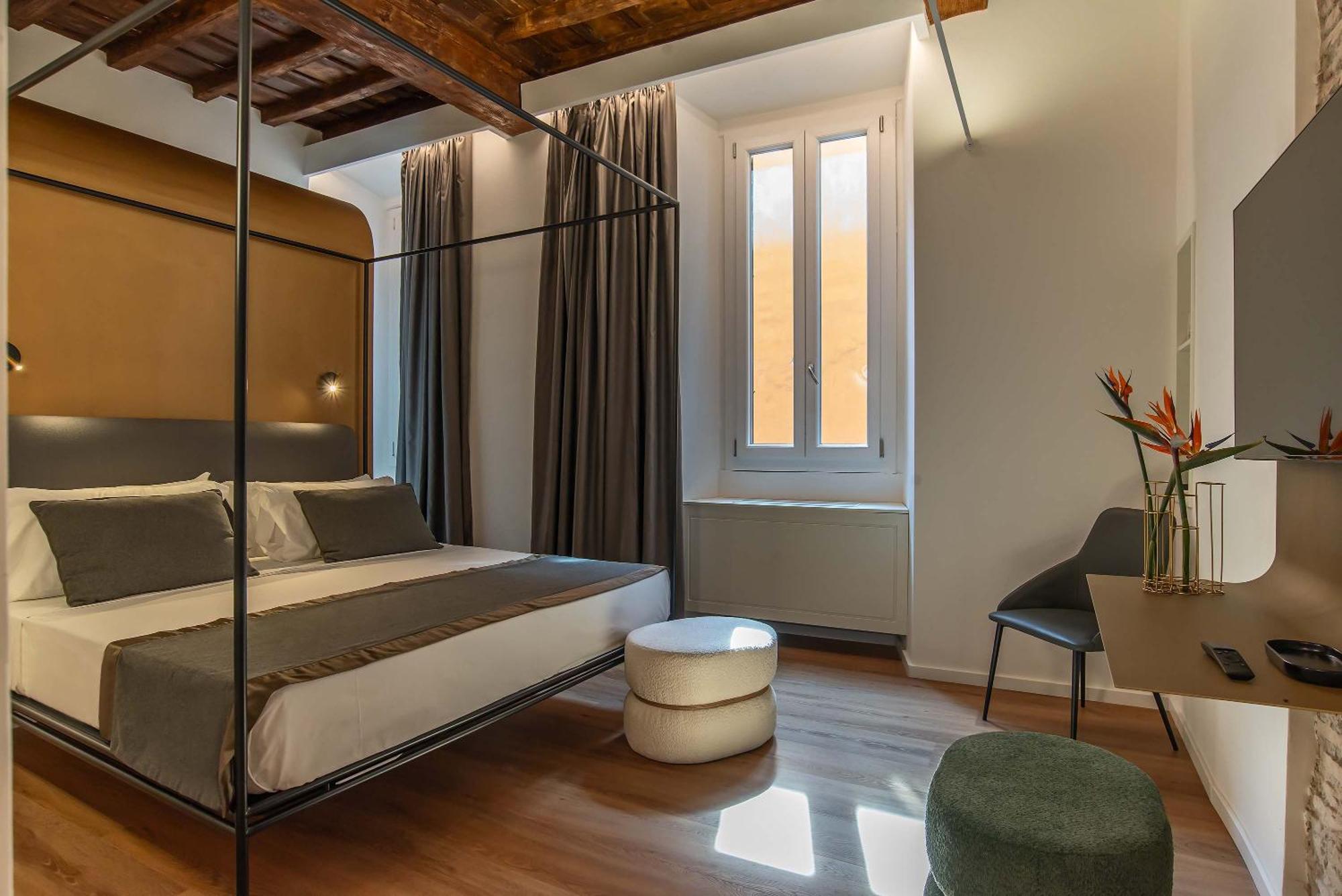 Ora Acanfora Suites Roma Ngoại thất bức ảnh