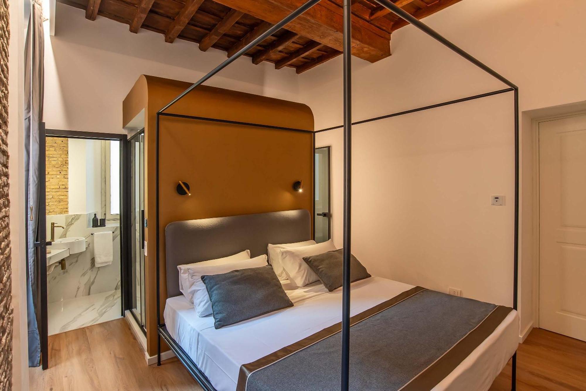 Ora Acanfora Suites Roma Ngoại thất bức ảnh