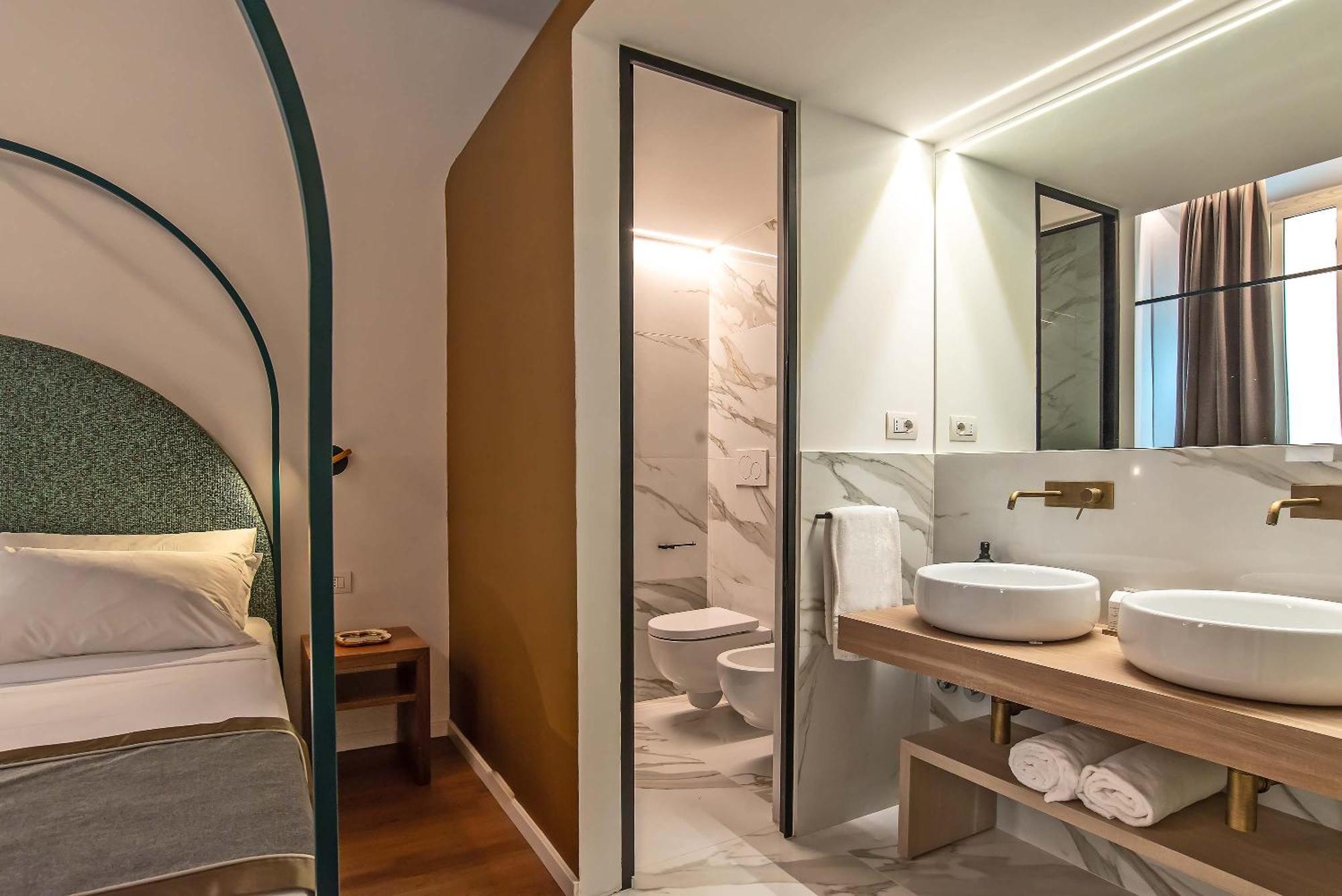 Ora Acanfora Suites Roma Ngoại thất bức ảnh