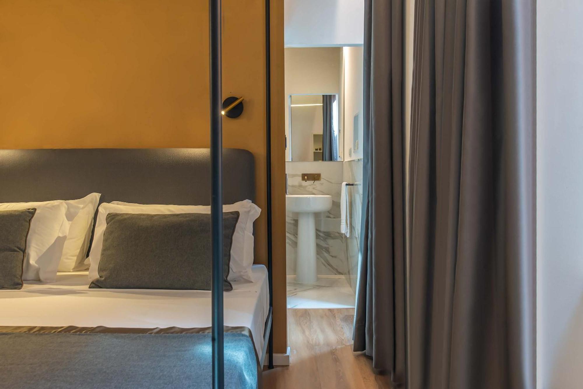 Ora Acanfora Suites Roma Ngoại thất bức ảnh
