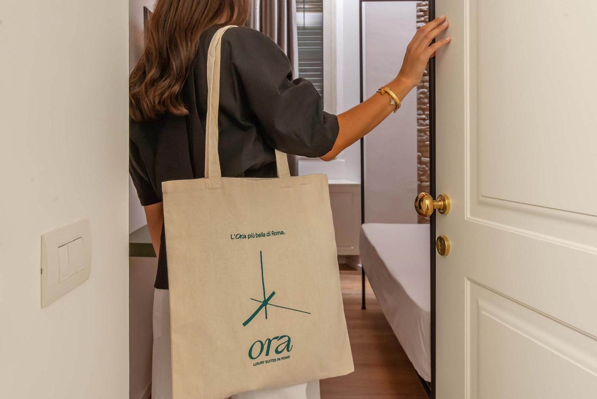 Ora Acanfora Suites Roma Ngoại thất bức ảnh