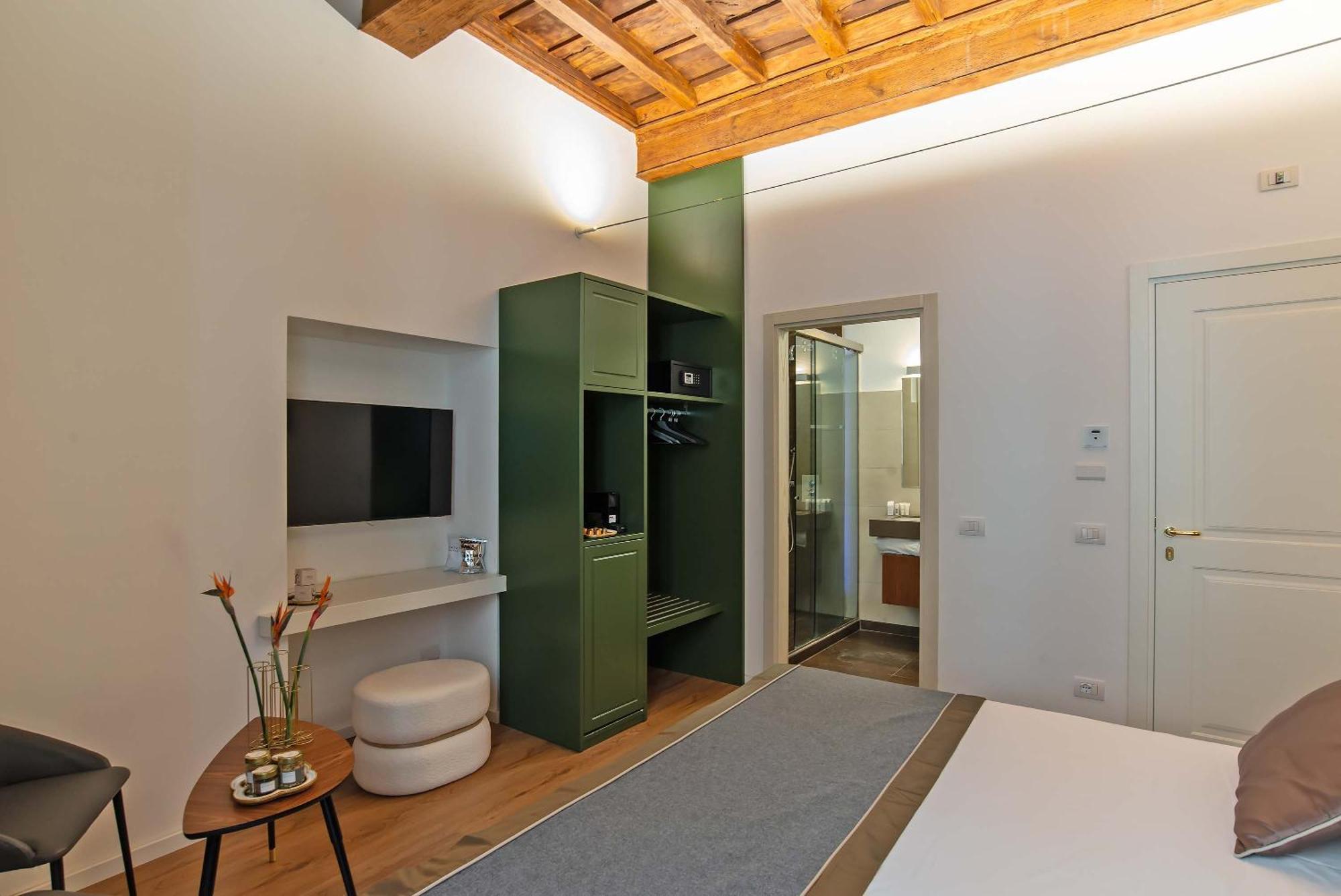 Ora Acanfora Suites Roma Ngoại thất bức ảnh