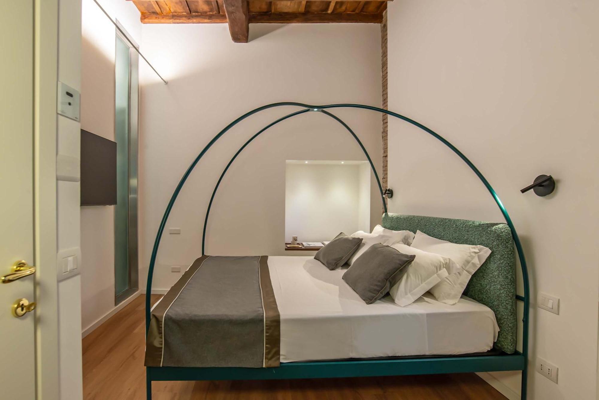 Ora Acanfora Suites Roma Ngoại thất bức ảnh