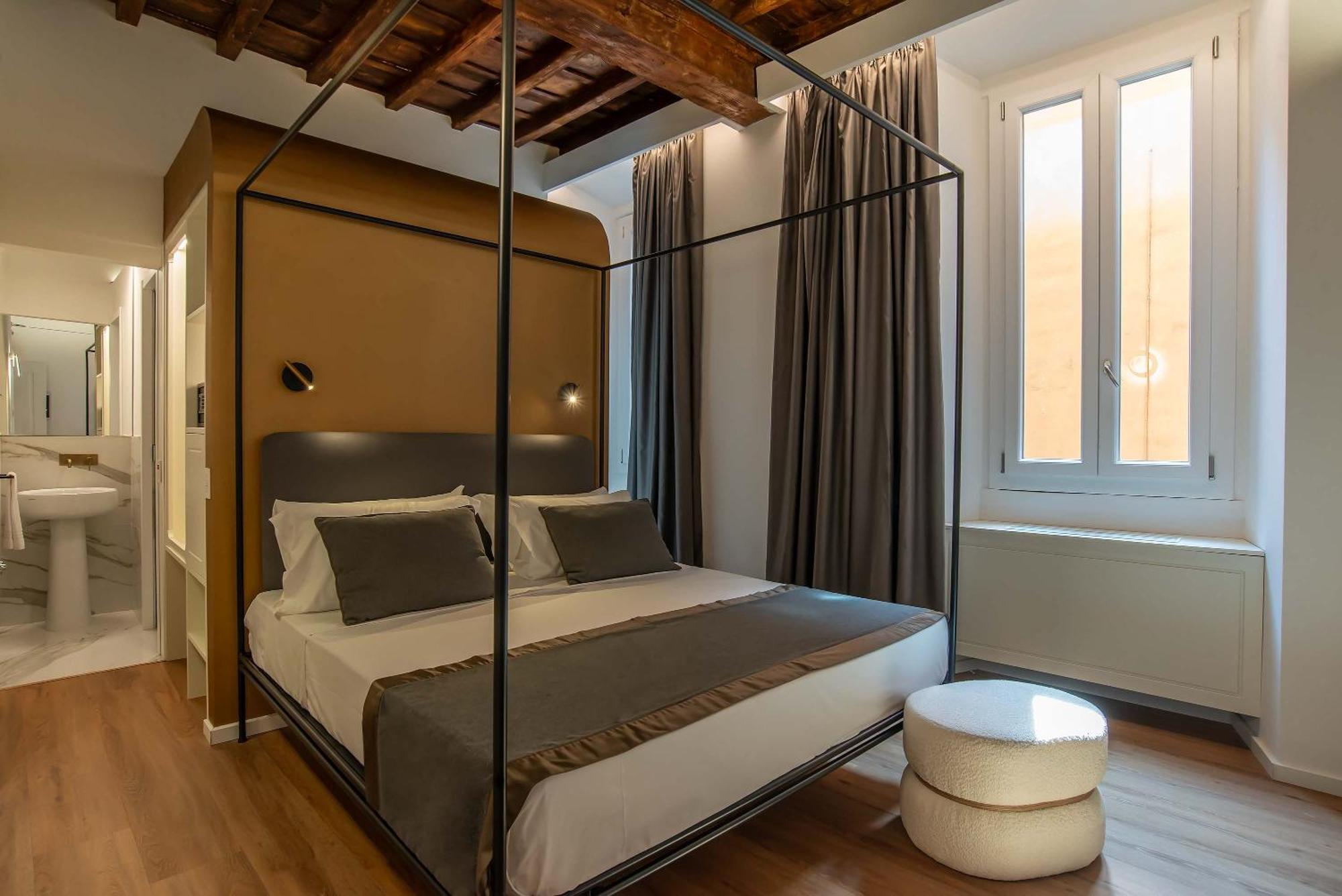 Ora Acanfora Suites Roma Ngoại thất bức ảnh