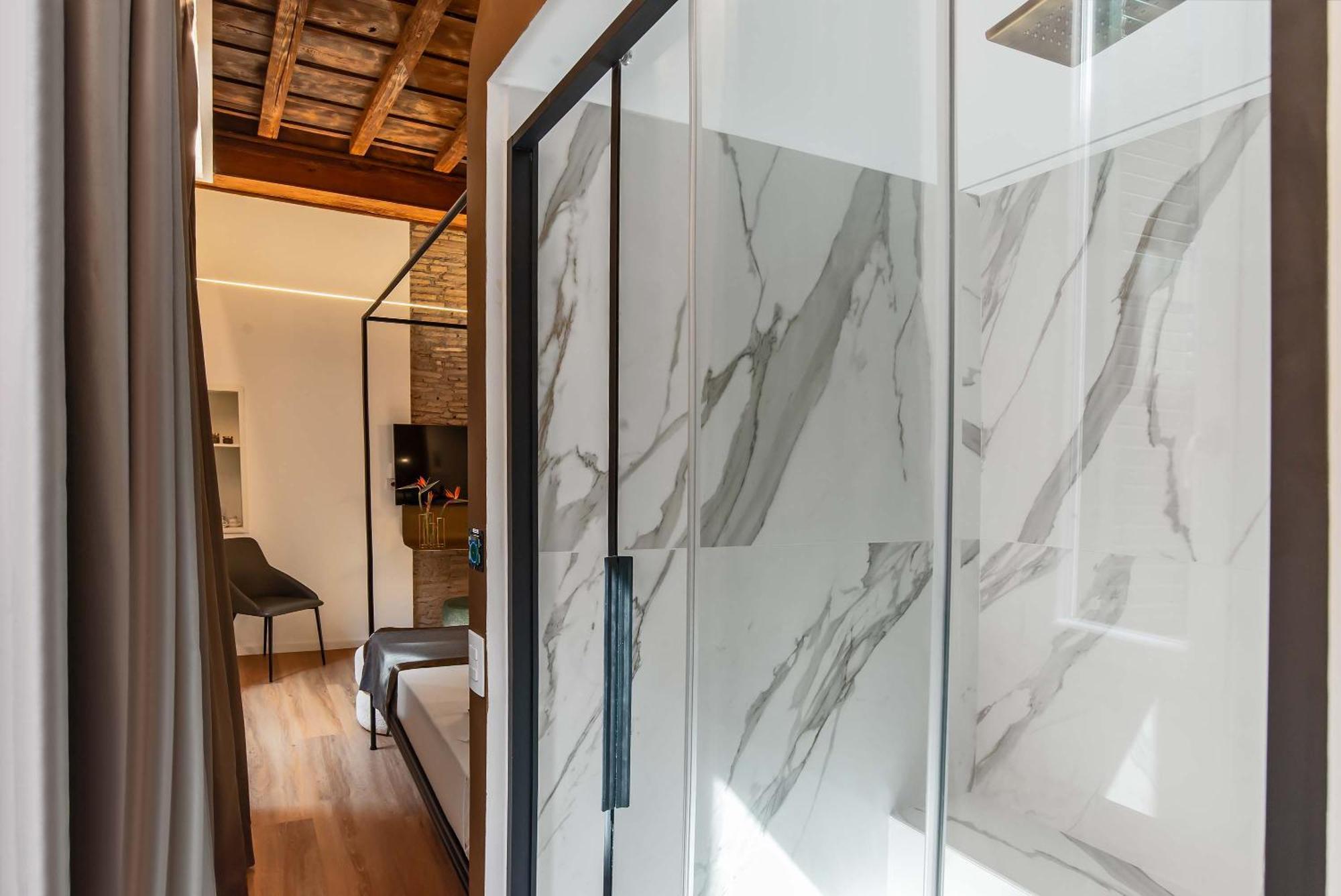 Ora Acanfora Suites Roma Ngoại thất bức ảnh