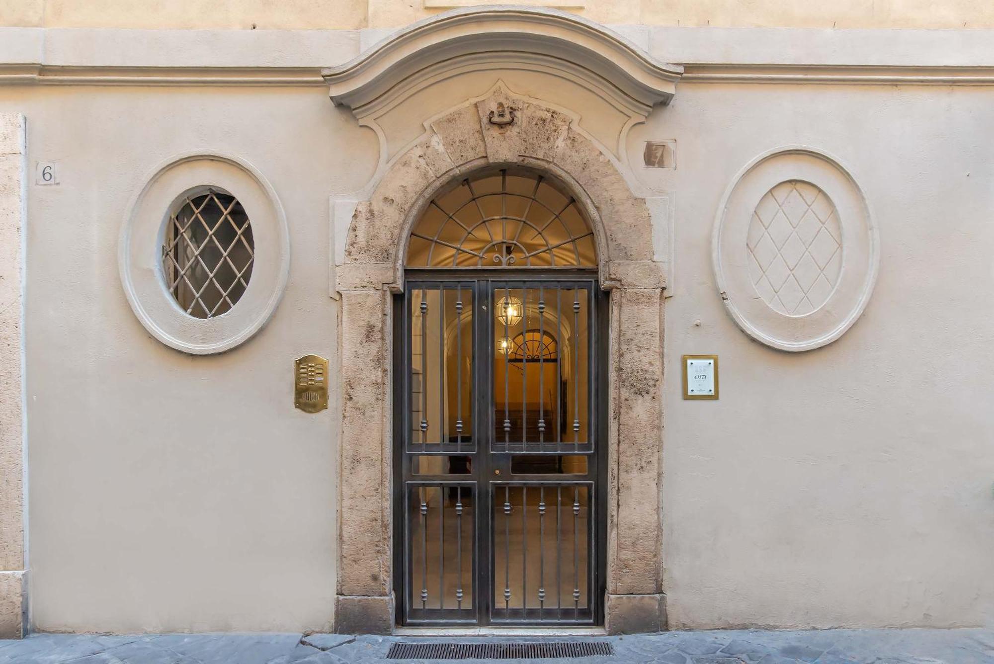 Ora Acanfora Suites Roma Ngoại thất bức ảnh