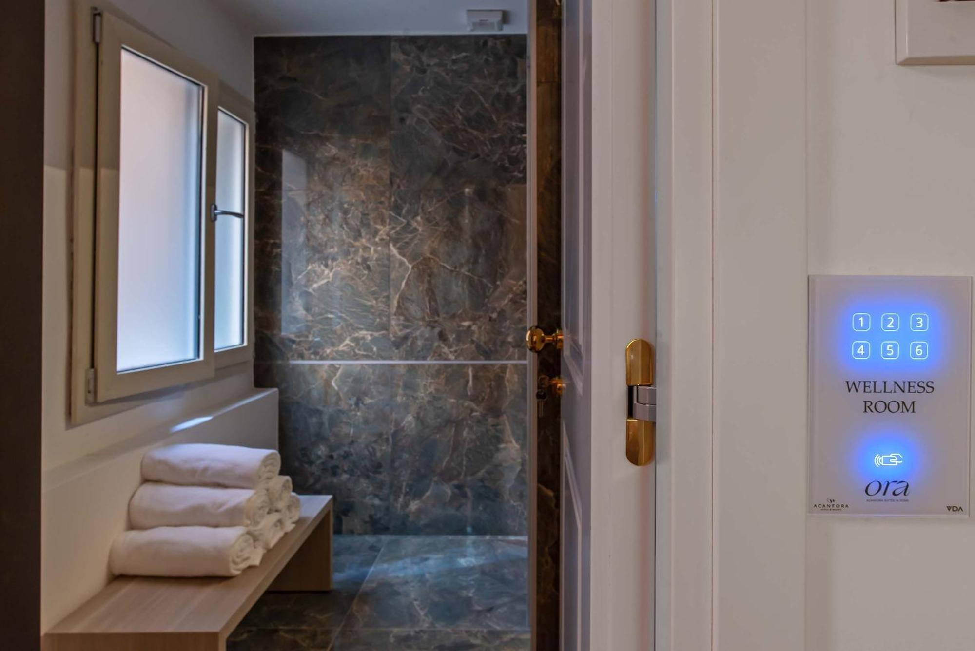Ora Acanfora Suites Roma Ngoại thất bức ảnh