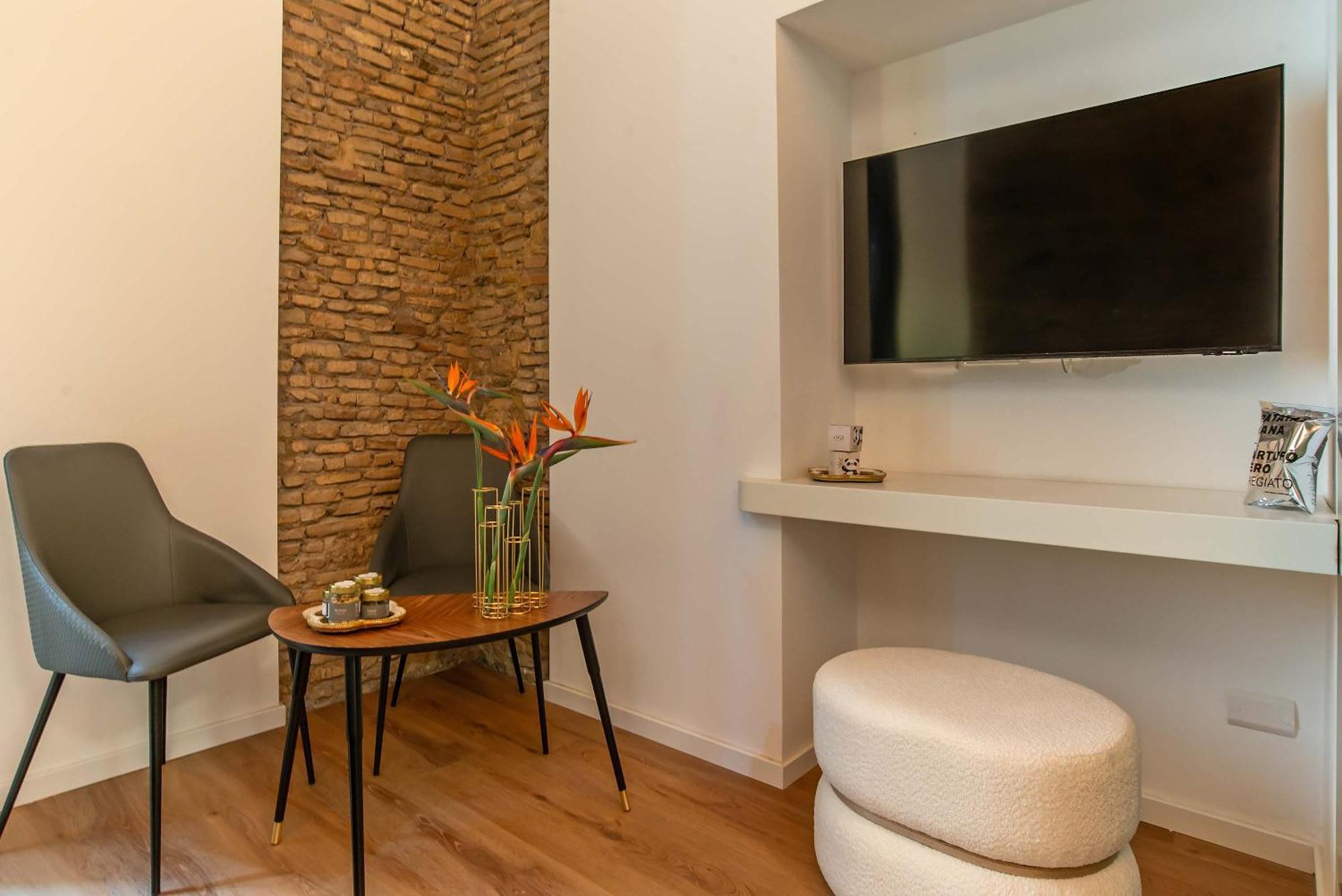Ora Acanfora Suites Roma Ngoại thất bức ảnh